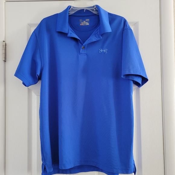 Under Armour Other - Under Armour Men's Short Sleeve Polo Shirt